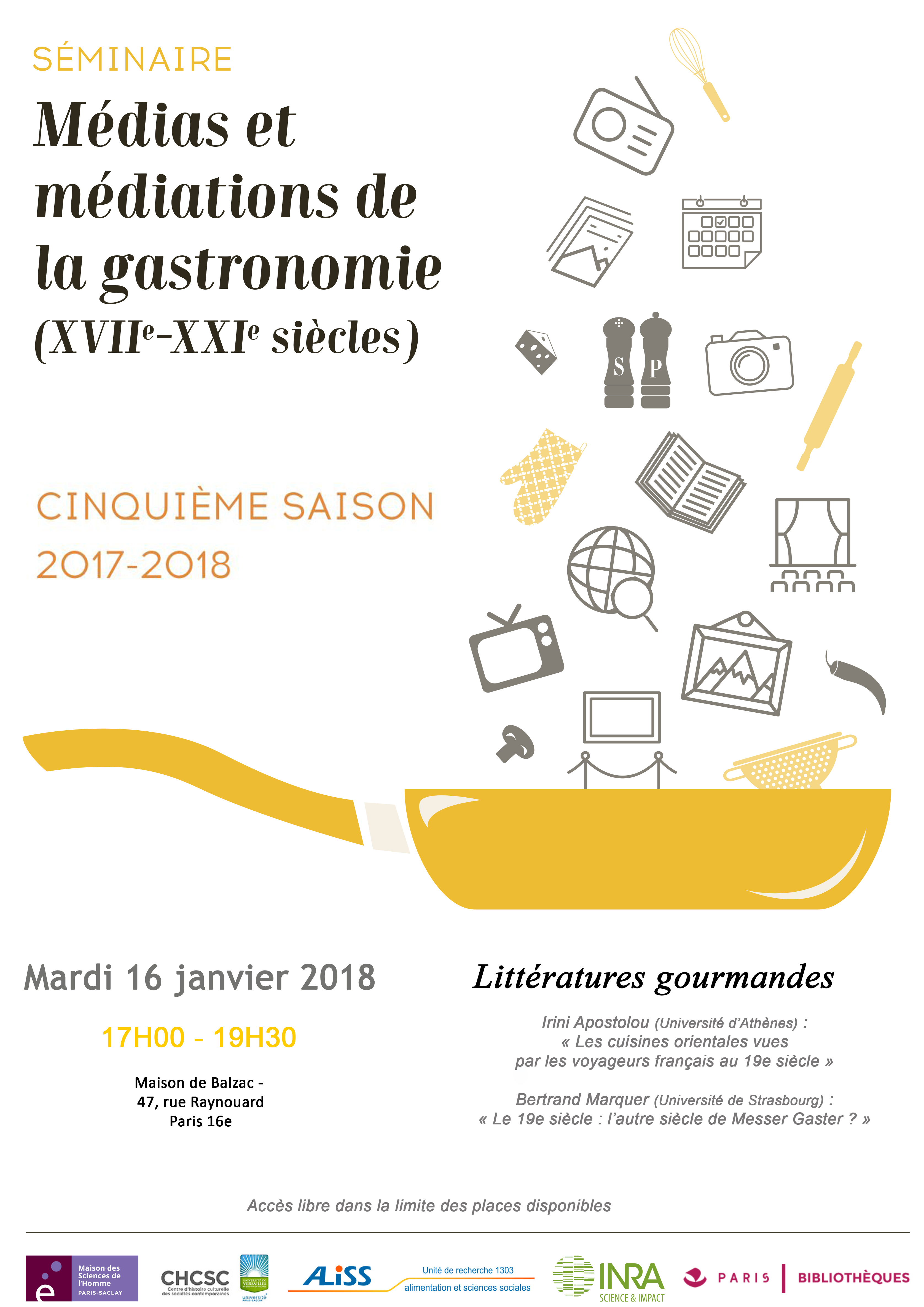 Affiche seminaire media_gastronomie_2018